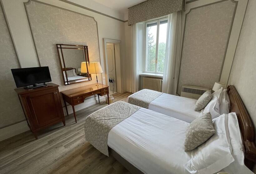 اتاق استاندارد, Palace Grand Hotel Varese