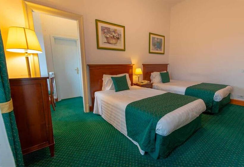 اتاق استاندارد, Palace Grand Hotel Varese