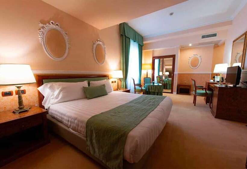 اتاق لوکس, Palace Grand Hotel Varese