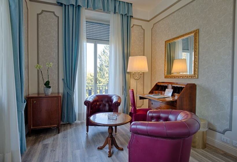 سوییت, Palace Grand Hotel Varese