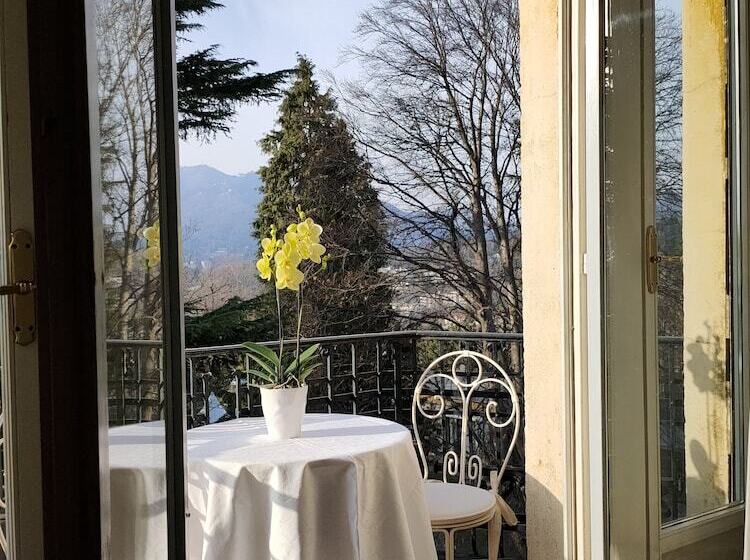 سوییت, Palace Grand Hotel Varese