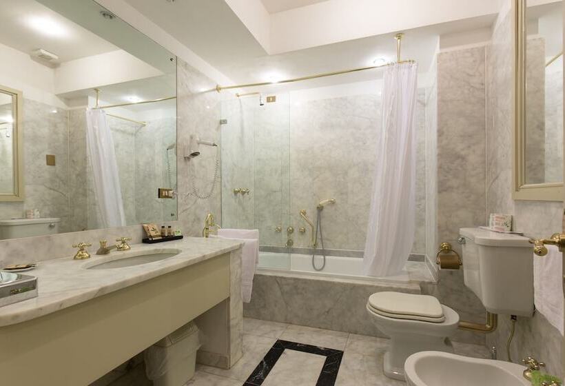 اتاق استاندارد, Palace Grand Hotel Varese