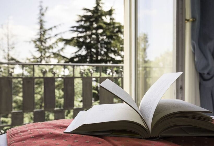 اتاق استاندارد, Palace Grand Hotel Varese