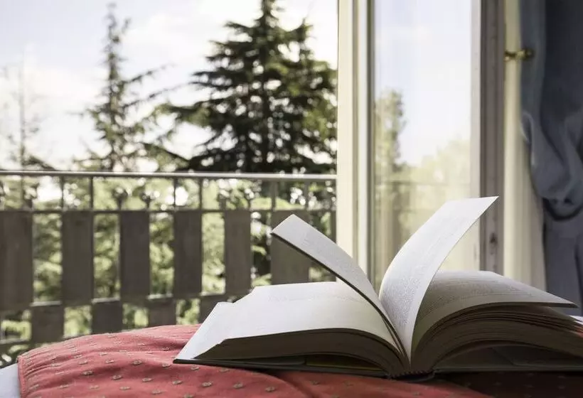 اتاق استاندارد, Palace Grand Hotel Varese