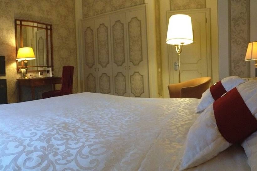 اتاق استاندارد, Palace Grand Hotel Varese
