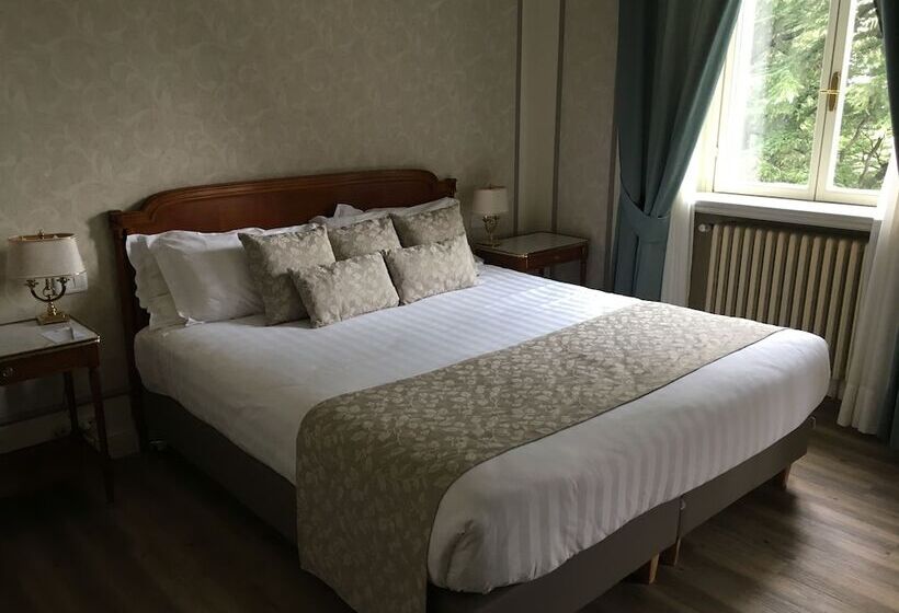 سوییت, Palace Grand Hotel Varese