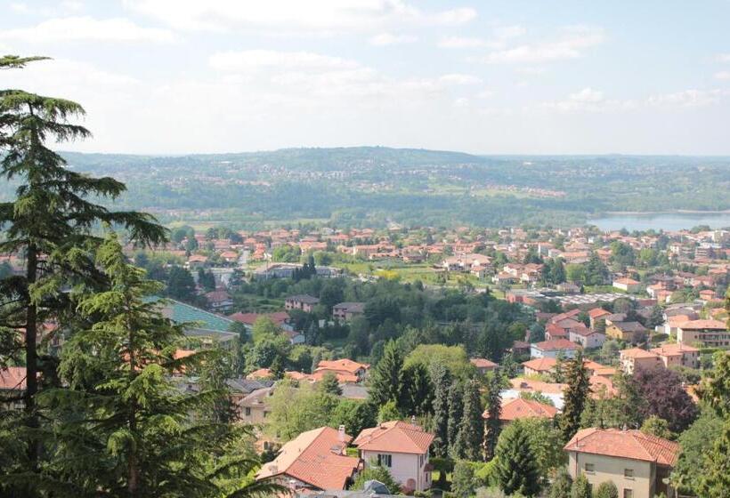 اتاق استاندارد سه نفره, Palace Grand Hotel Varese