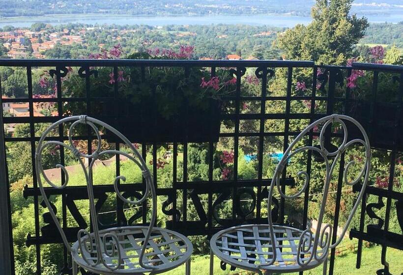 اتاق استاندارد سه نفره, Palace Grand Hotel Varese