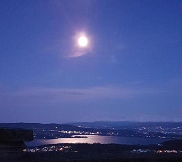 اتاق استاندارد با چشمانداز دریاچه, Palace Grand Hotel Varese