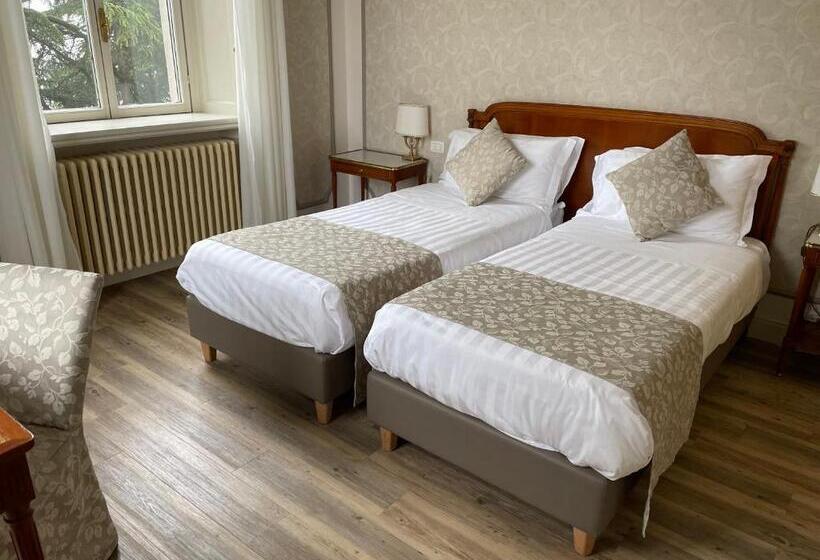 اتاق استاندارد, Palace Grand Hotel Varese