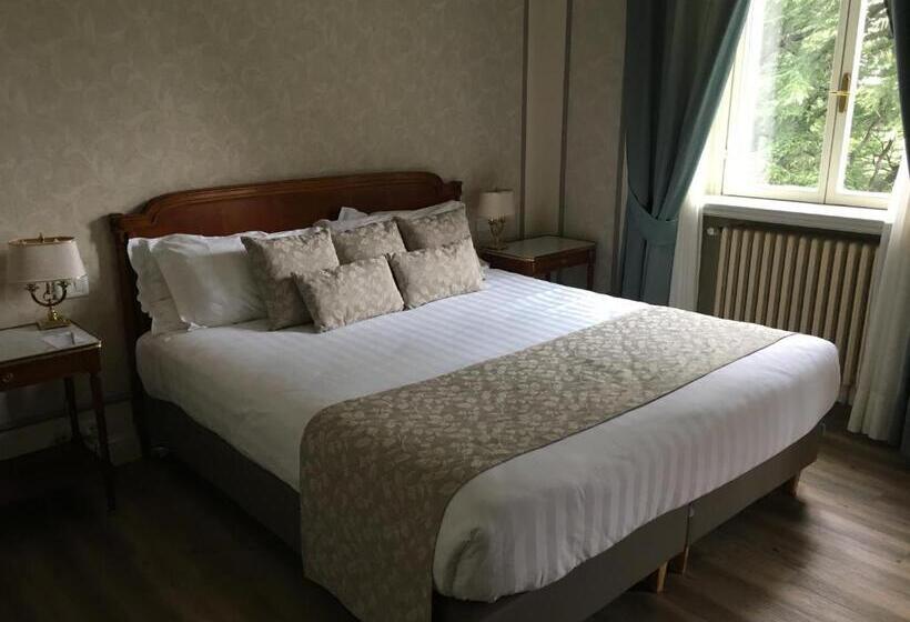 سوییت, Palace Grand Hotel Varese