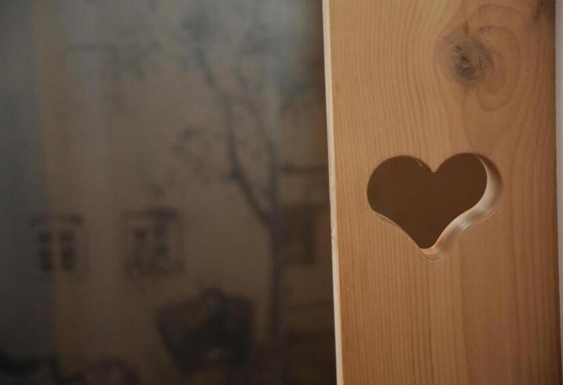 标准间带阳台, Patriarch