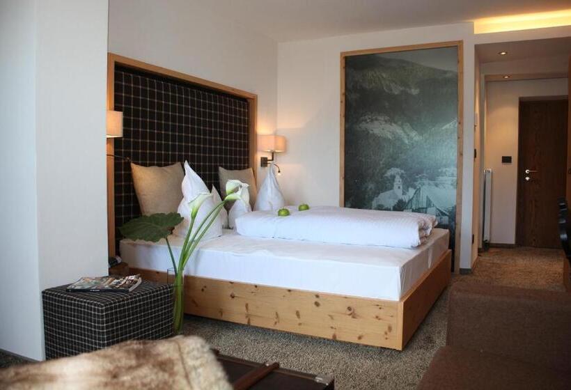 标准间带阳台, Patriarch