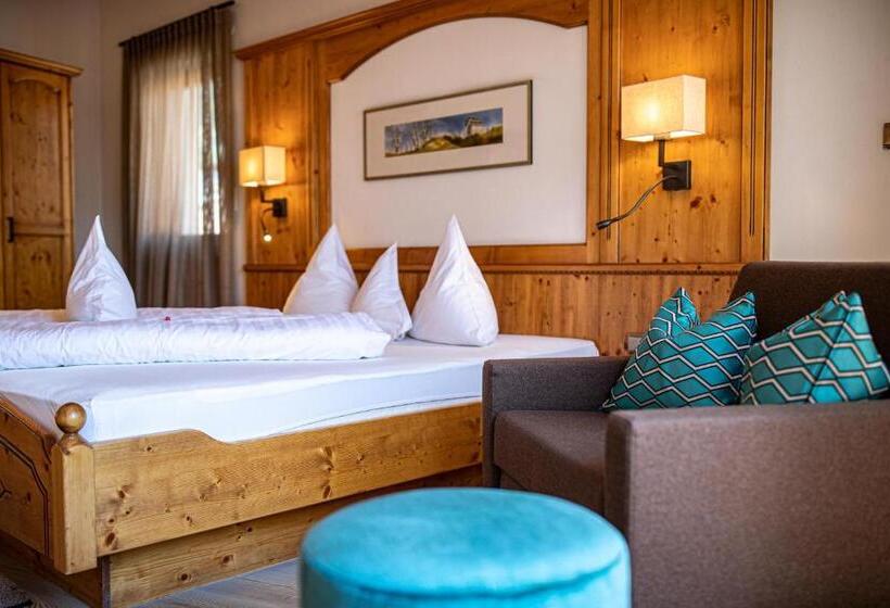 标准间, Patriarch