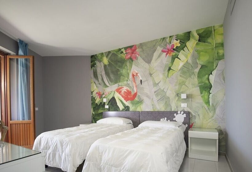 חדר סופריור, Perla Del Golfo Resort