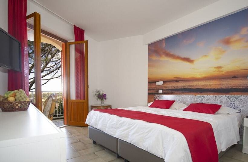 חדר סופריור, Perla Del Golfo Resort