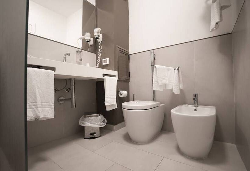 חדר סופריור לשלושה, Perla Del Golfo Resort