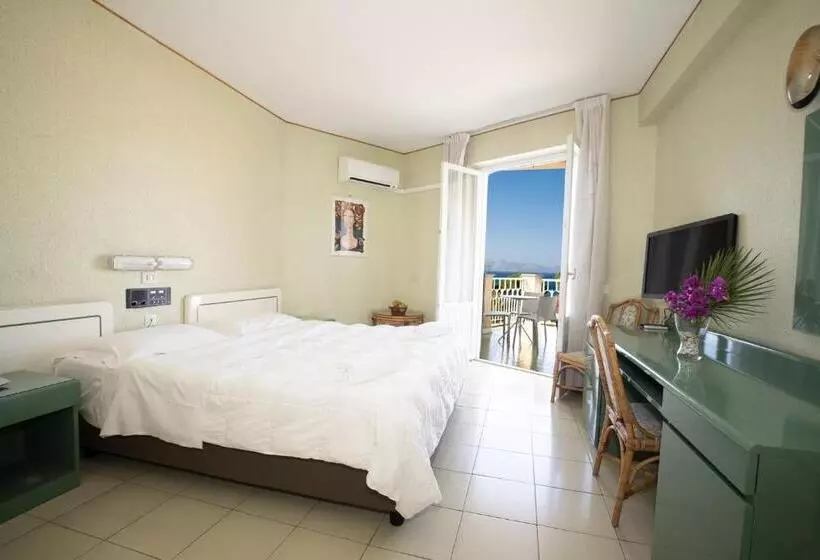 اتاق استاندارد, Perla Del Golfo Resort