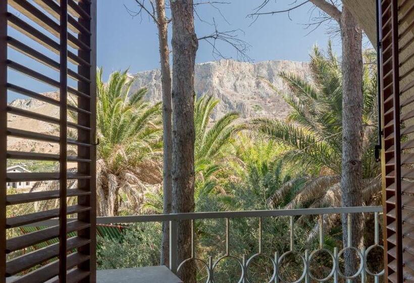 חדר משפחתי, Perla Del Golfo Resort