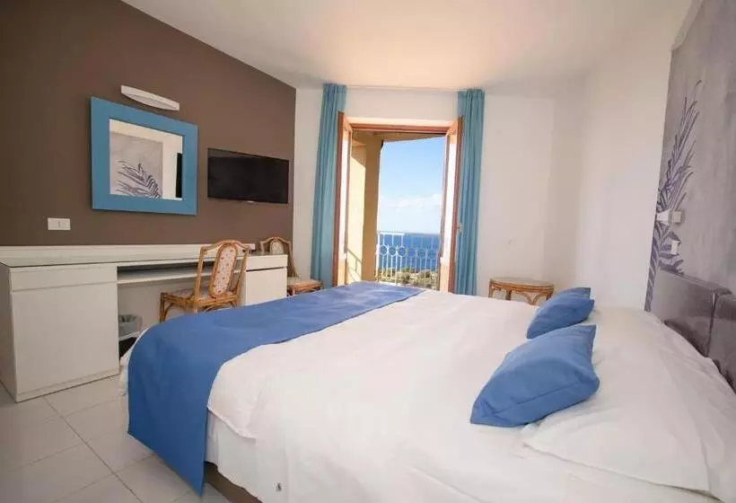 اتاق سوپریور, Perla Del Golfo Resort