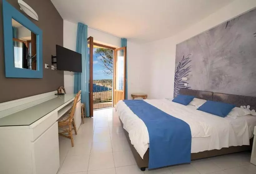اتاق سوپریور, Perla Del Golfo Resort