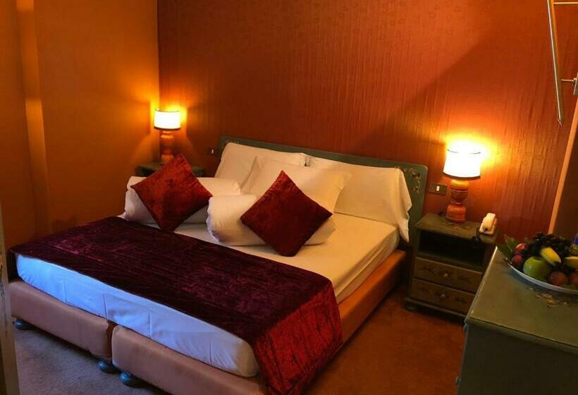 스탠다드 룸, Punta Maquignaz