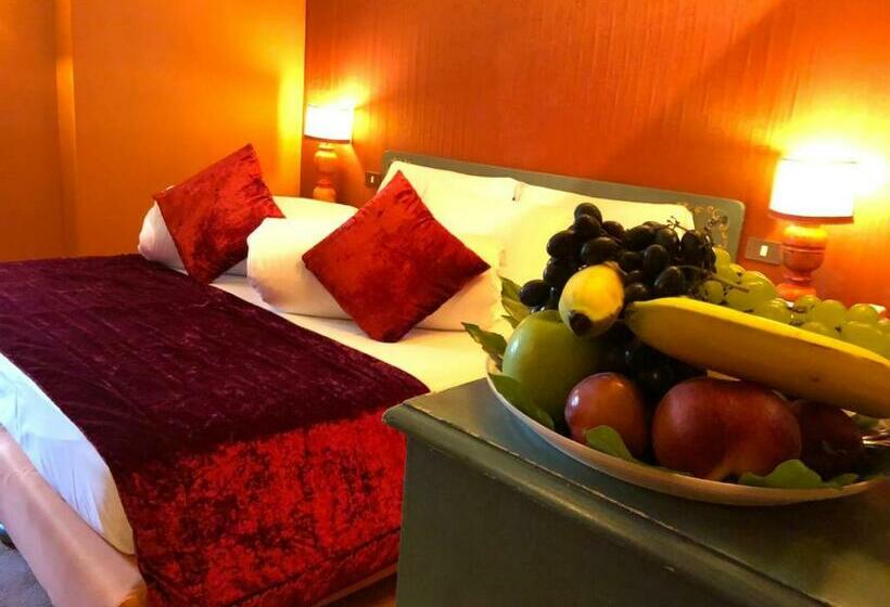 스탠다드 룸, Punta Maquignaz