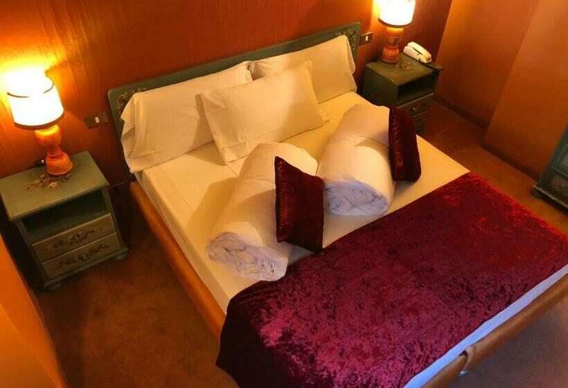 스탠다드 룸, Punta Maquignaz