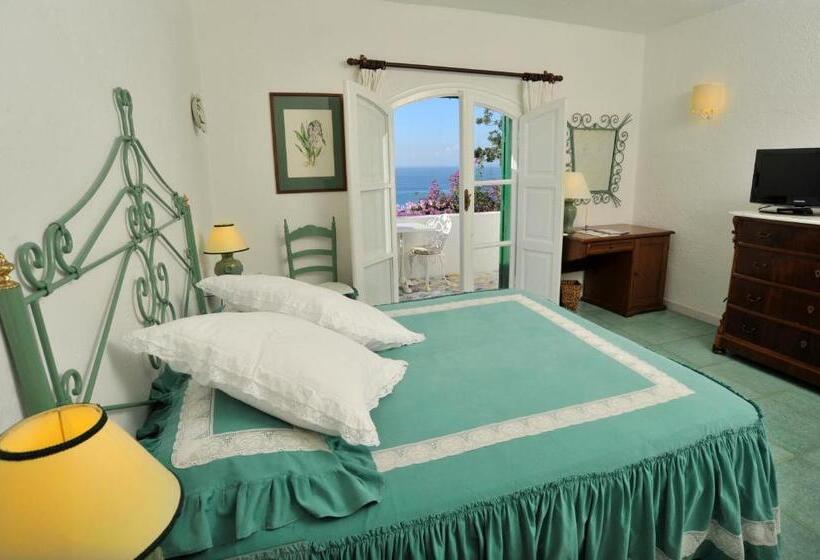 古典房间, Punta Rossa