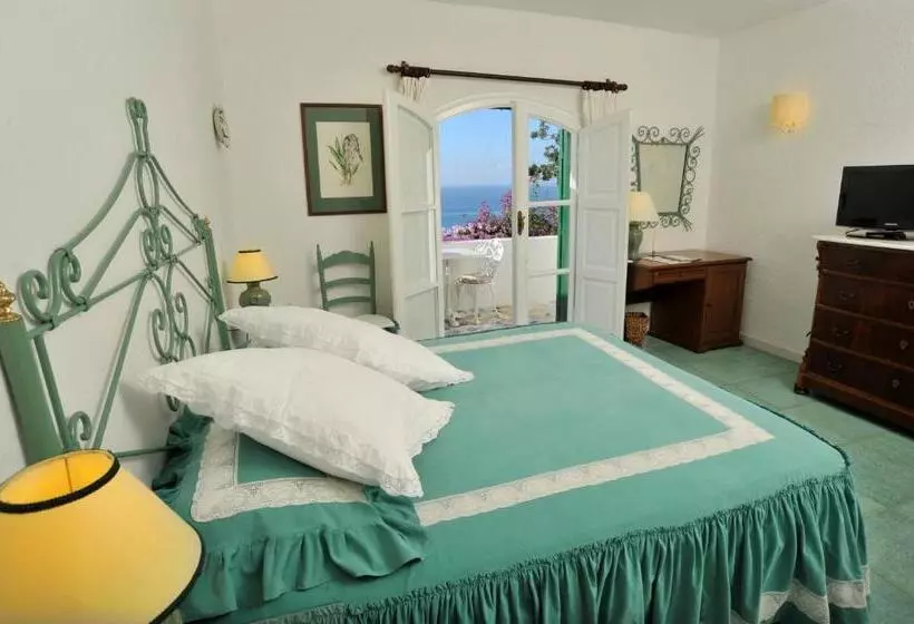 اتاق کلاسیک, Punta Rossa
