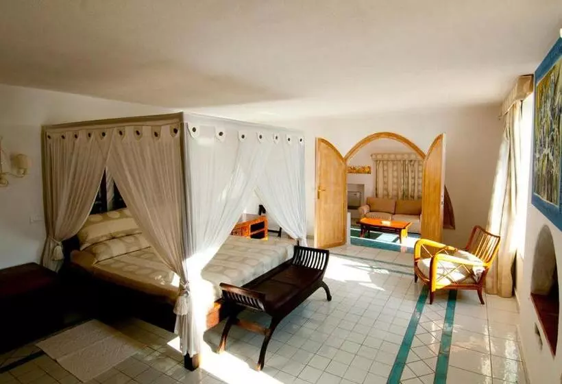 سوئیت با تخت بزرگ, Punta Rossa
