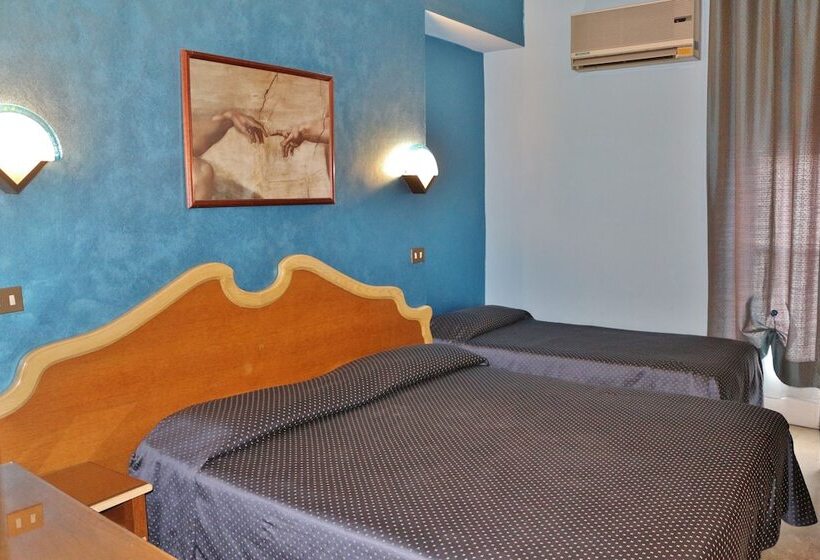 غرفة قياسية ثلاثية, Rey