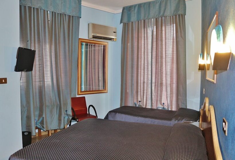 غرفة قياسية ثلاثية, Rey