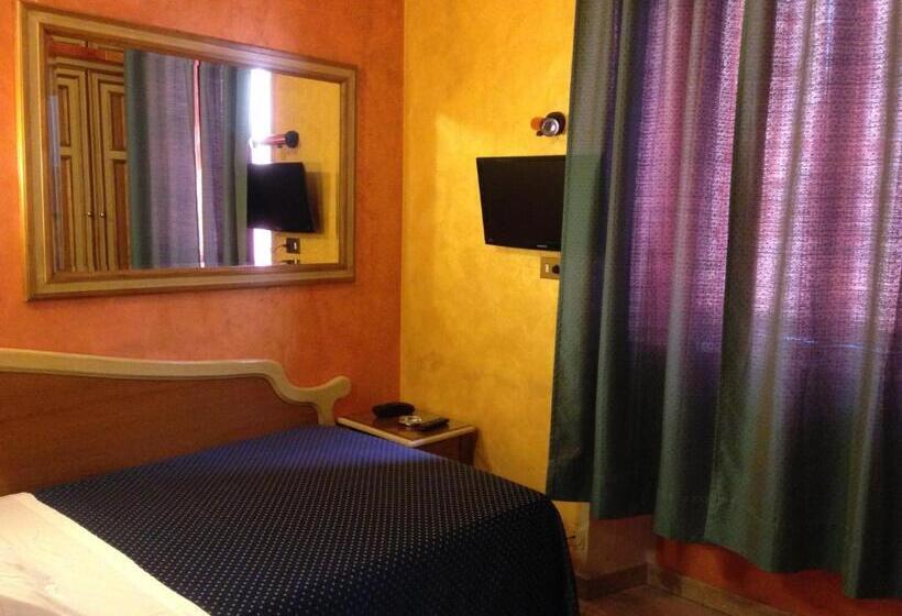 غرفة قياسية فردية, Rey