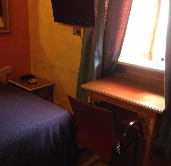 غرفة قياسية فردية, Rey