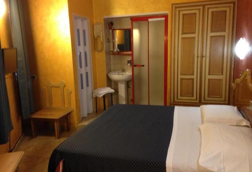 غرفة قياسية, Rey