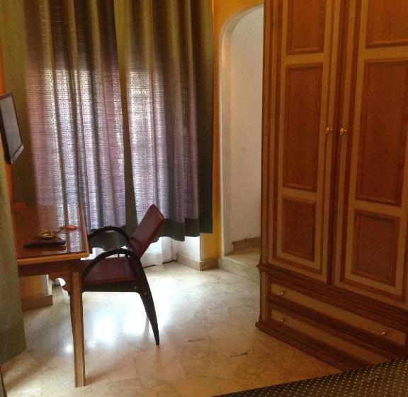 غرفة قياسية, Rey