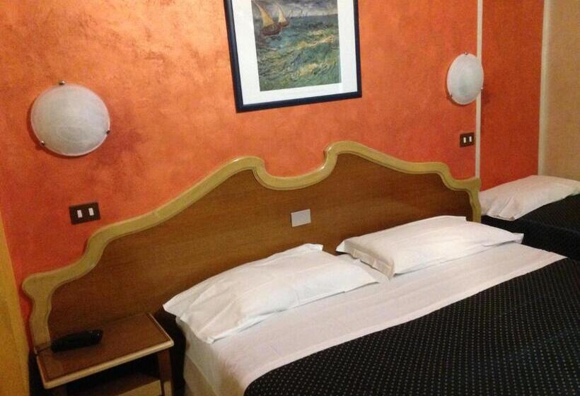 غرفة قياسية ثلاثية, Rey