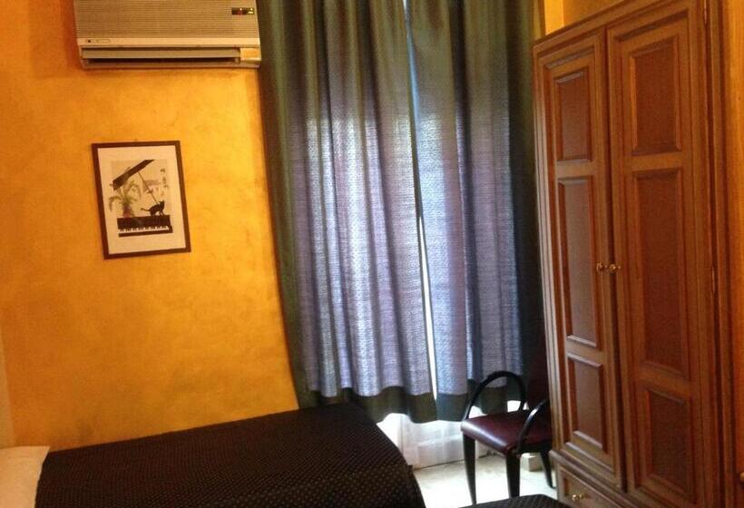 غرفة قياسية ثلاثية, Rey