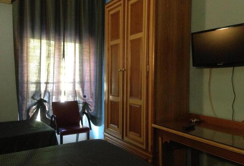 غرفة قياسية ثلاثية, Rey