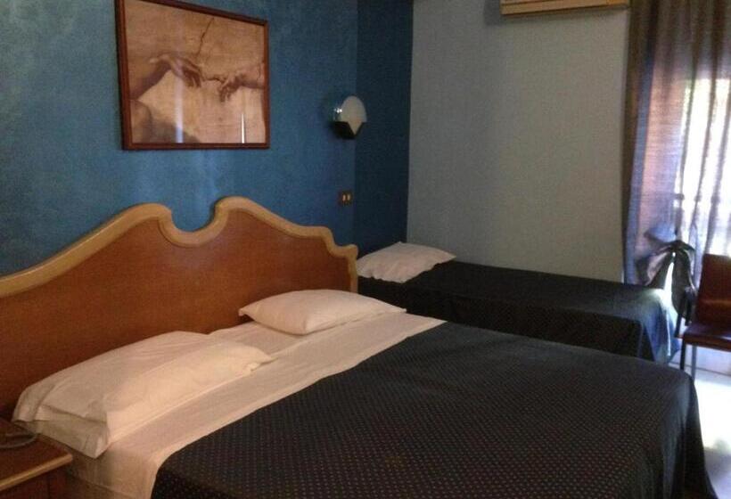 غرفة قياسية ثلاثية, Rey