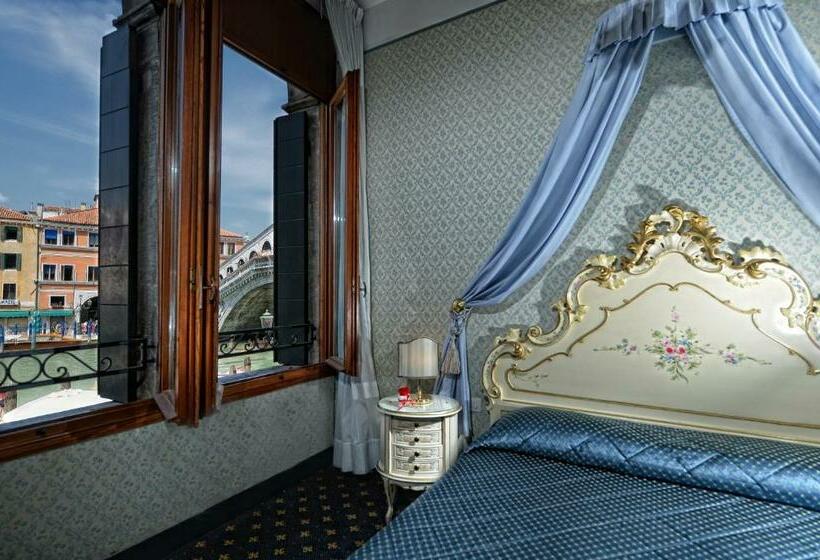 Habitació Estàndard amb Vistes, Rialto