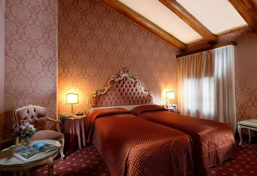 Habitació Estàndard amb Vistes, Rialto