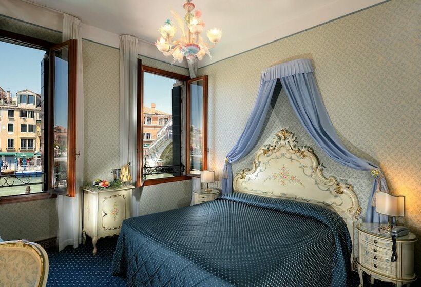 Habitació Estàndard amb Vistes, Rialto