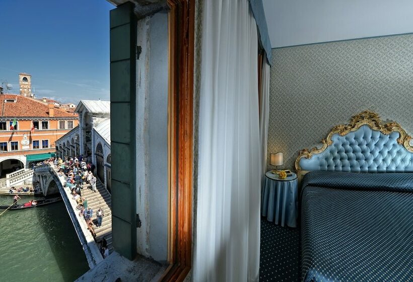 Habitació Estàndard amb Vistes, Rialto