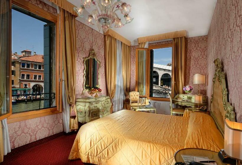 Junior Suite amb Vistes, Rialto