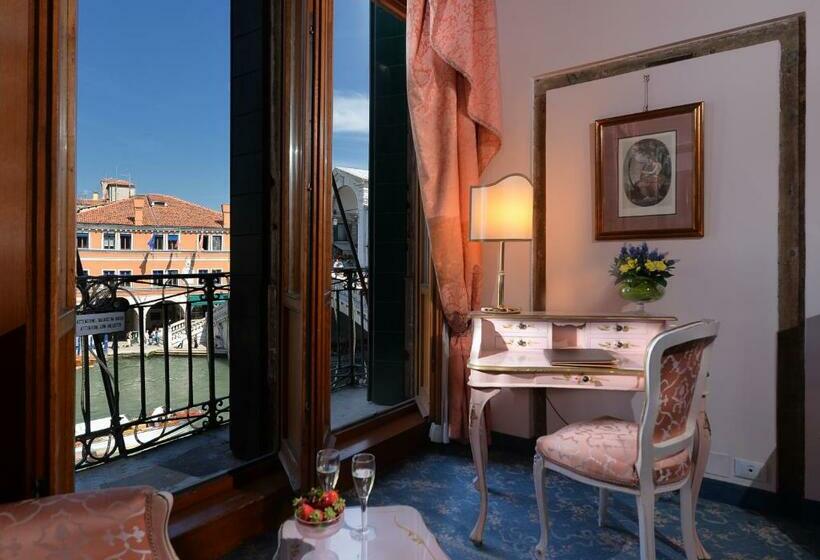 Junior Suite amb Vistes, Rialto