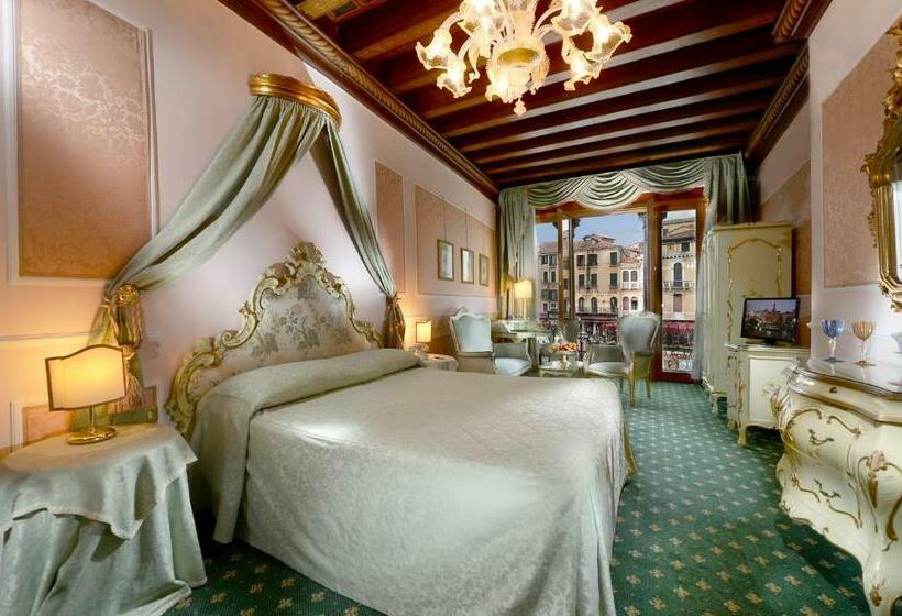 Junior Suite amb Vistes, Rialto