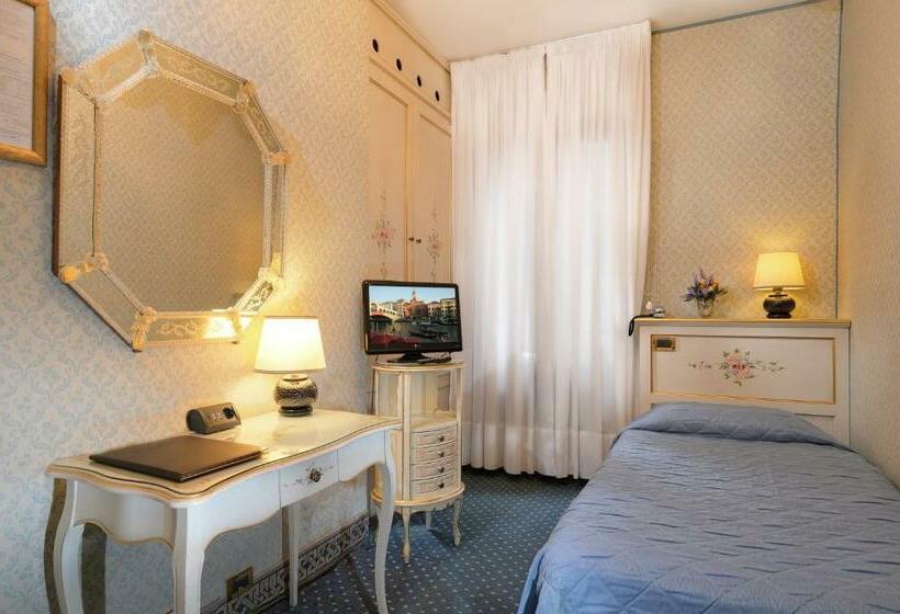 Habitació Individual Clàssica, Rialto