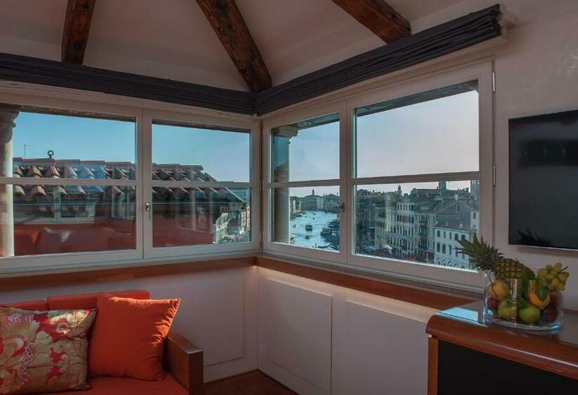 Apartament Deluxe 1 Dormitori, Rialto